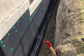 Foundation Reinforcement Shoring Service 2