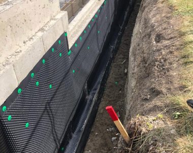Foundation Reinforcement Shoring Service 2