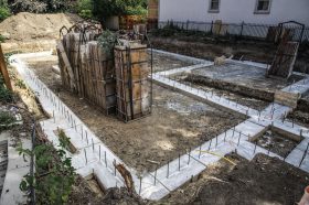 Foundation Reinforcement Shoring Service 4