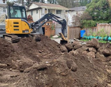 Residential Commercial Industrial Demolition Excavation