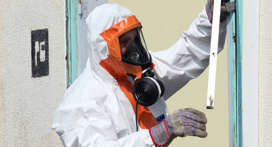 Soil Remediation Asbestos Abatement Hazardous Material